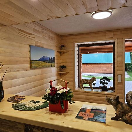Hedonist Village Zabljak  Ngoại thất bức ảnh