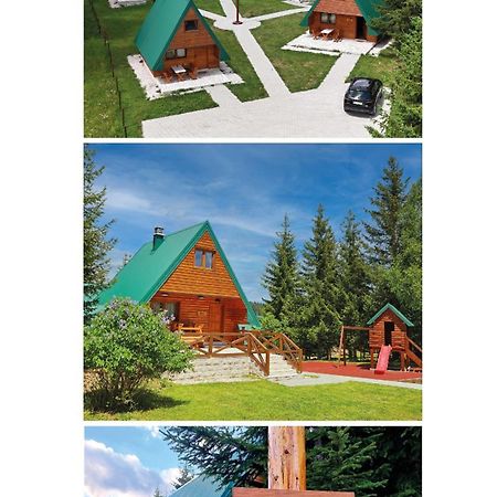 Hedonist Village Zabljak  Ngoại thất bức ảnh