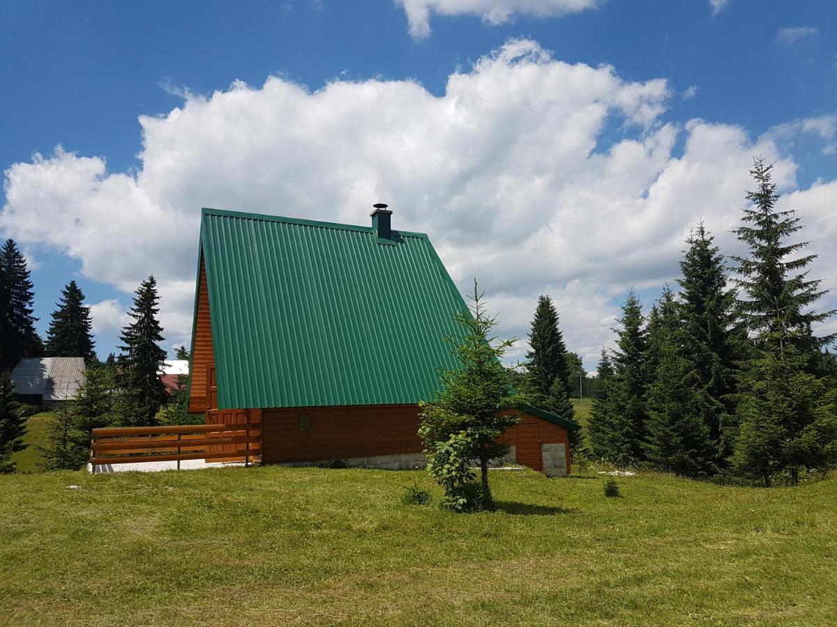 Hedonist Village Zabljak  Ngoại thất bức ảnh