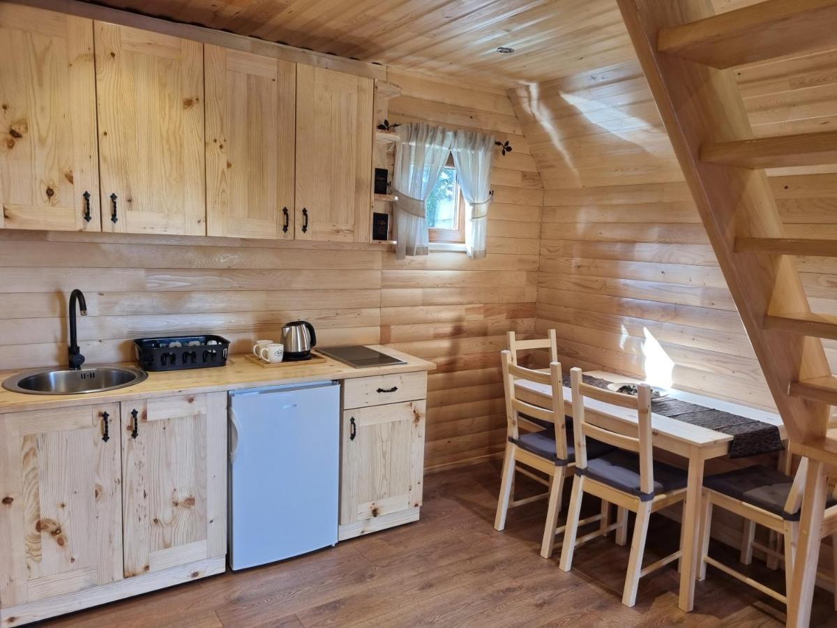 Hedonist Village Zabljak  Ngoại thất bức ảnh