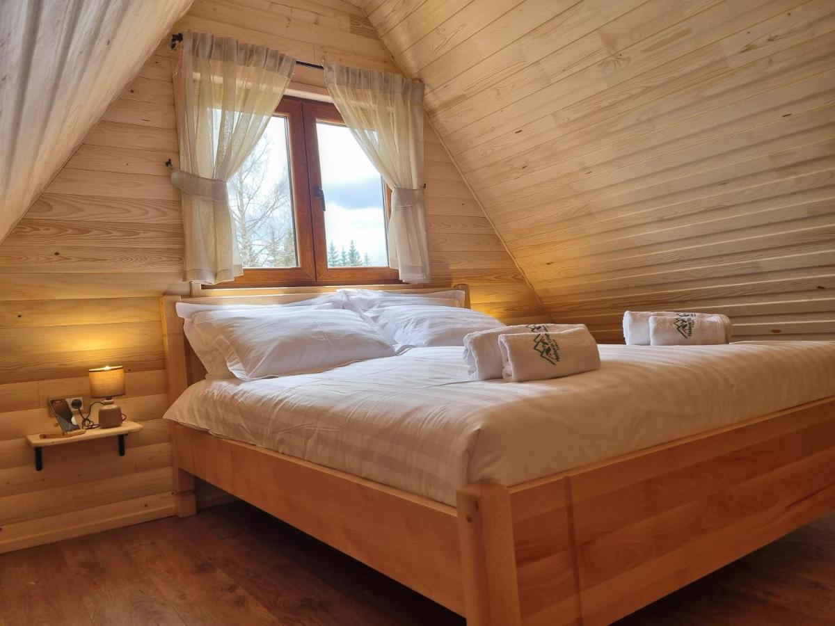 Hedonist Village Zabljak  Ngoại thất bức ảnh