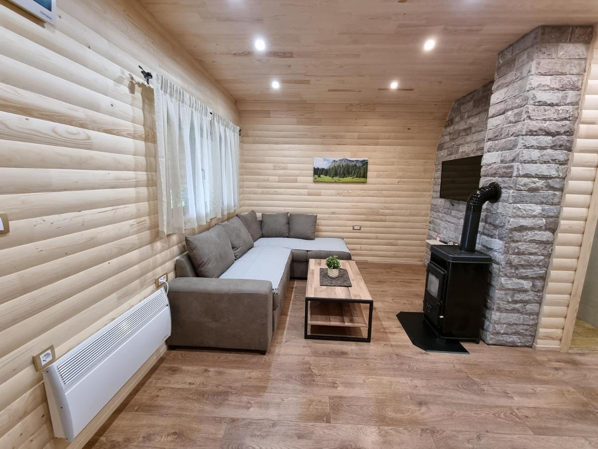 Hedonist Village Zabljak  Ngoại thất bức ảnh