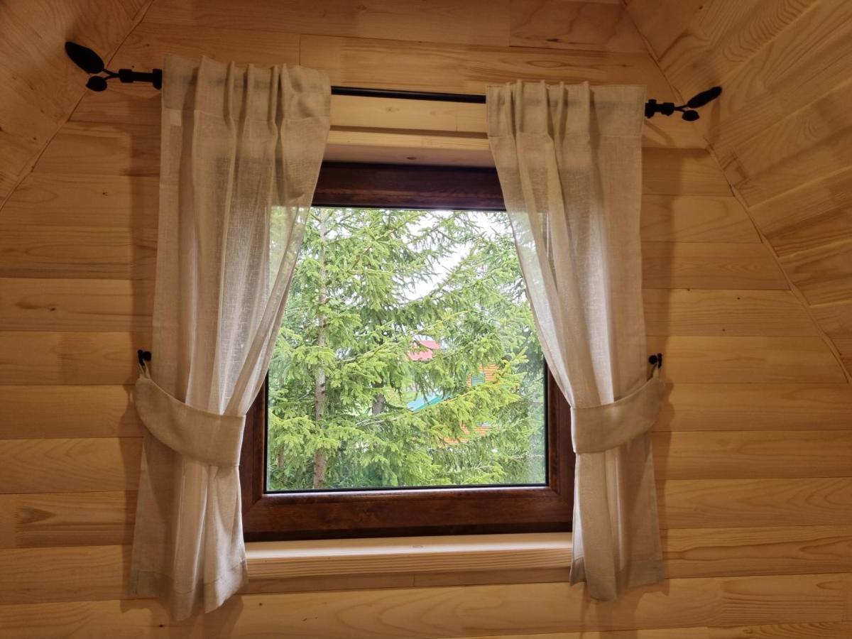 Hedonist Village Zabljak  Ngoại thất bức ảnh