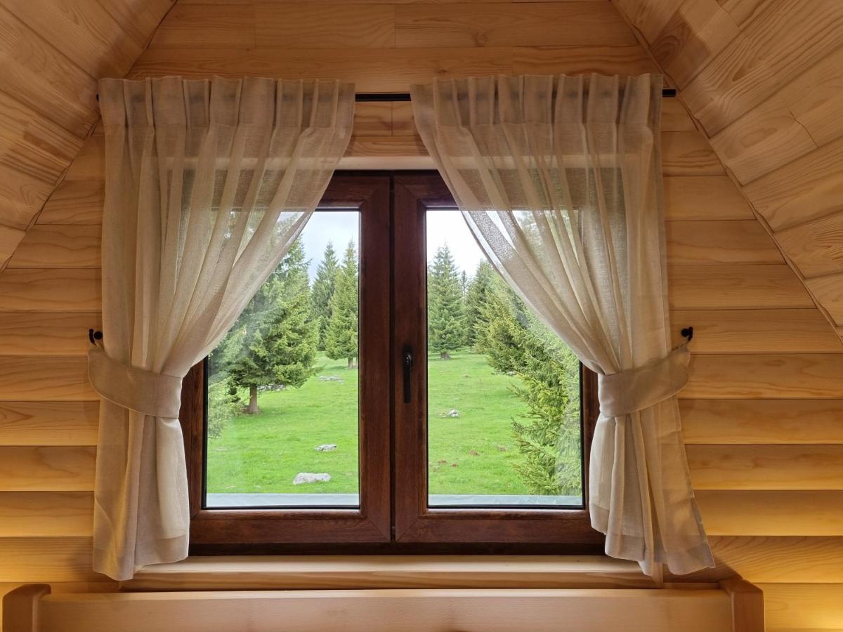 Hedonist Village Zabljak  Ngoại thất bức ảnh