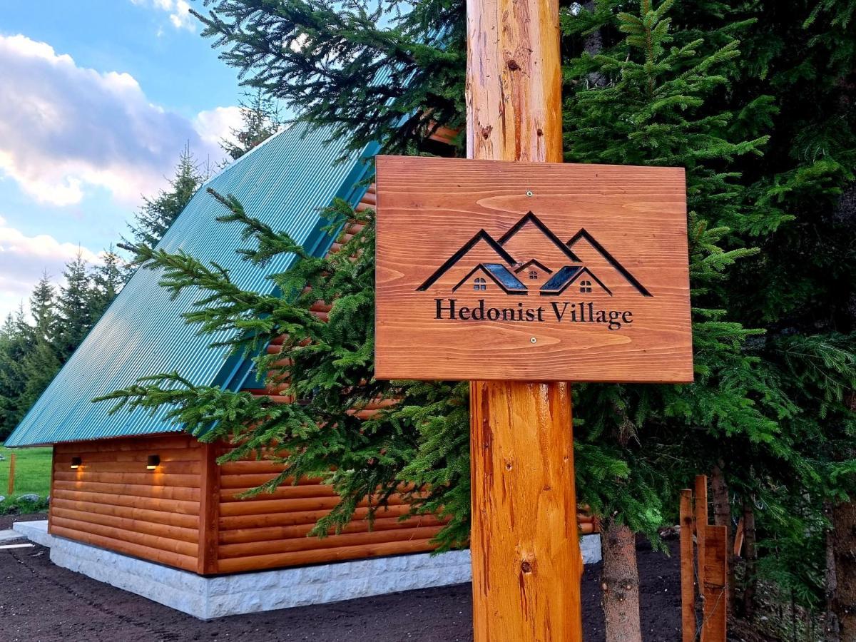 Hedonist Village Zabljak  Ngoại thất bức ảnh