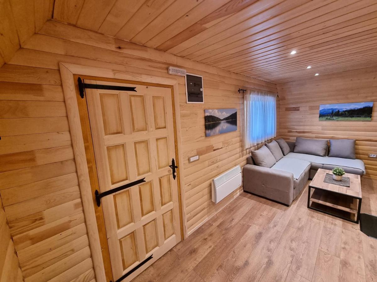 Hedonist Village Zabljak  Ngoại thất bức ảnh