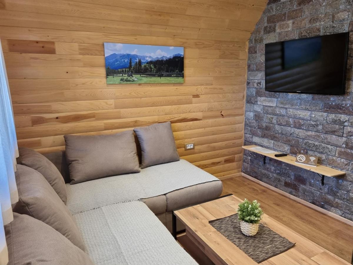 Hedonist Village Zabljak  Ngoại thất bức ảnh