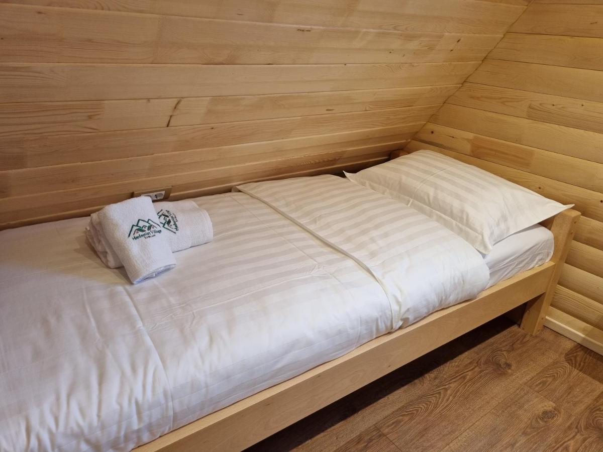 Hedonist Village Zabljak  Ngoại thất bức ảnh