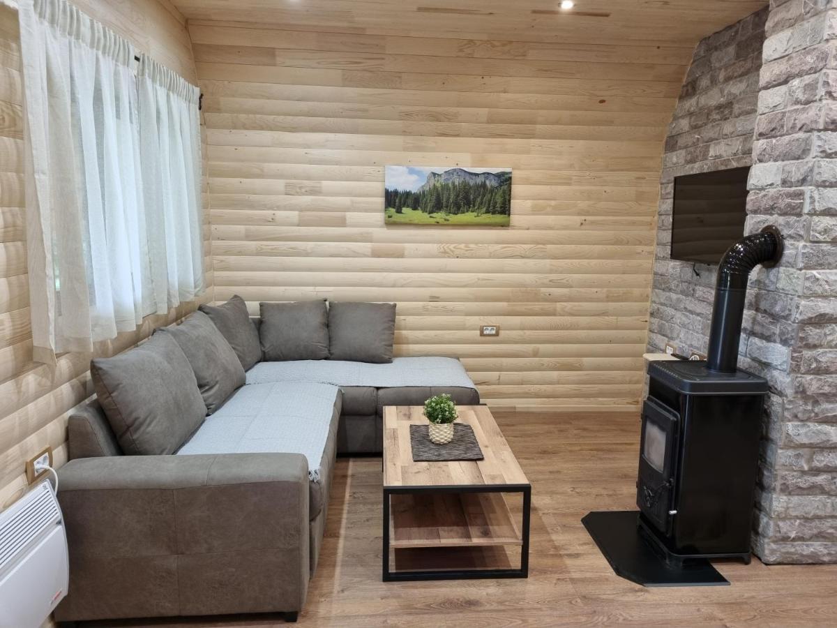 Hedonist Village Zabljak  Ngoại thất bức ảnh
