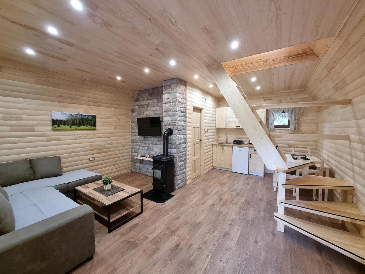 Hedonist Village Zabljak  Ngoại thất bức ảnh
