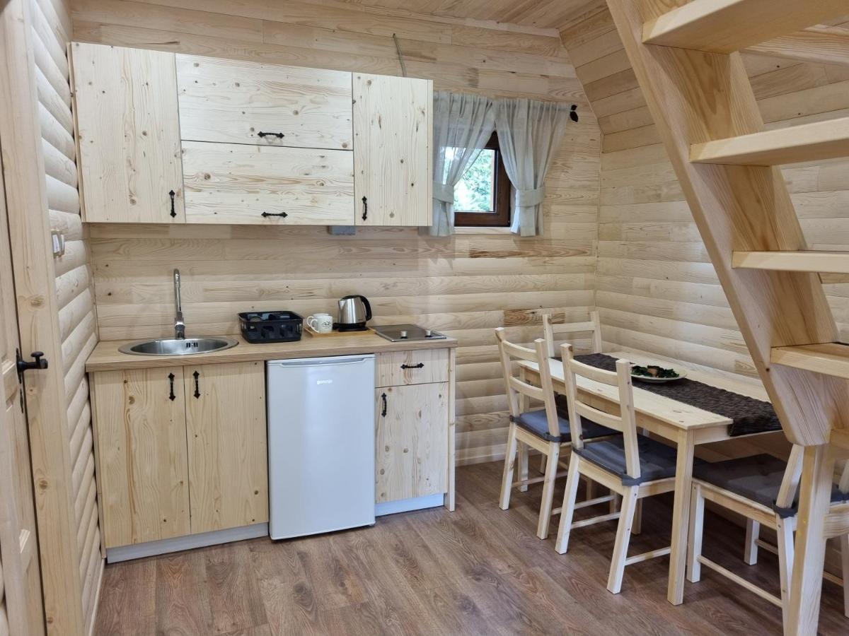 Hedonist Village Zabljak  Ngoại thất bức ảnh