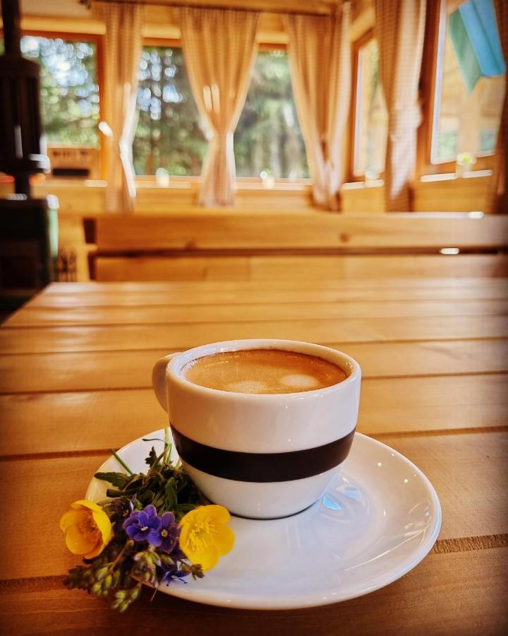 Hedonist Village Zabljak  Ngoại thất bức ảnh