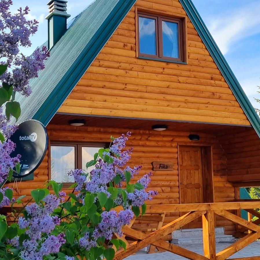 Hedonist Village Zabljak  Ngoại thất bức ảnh