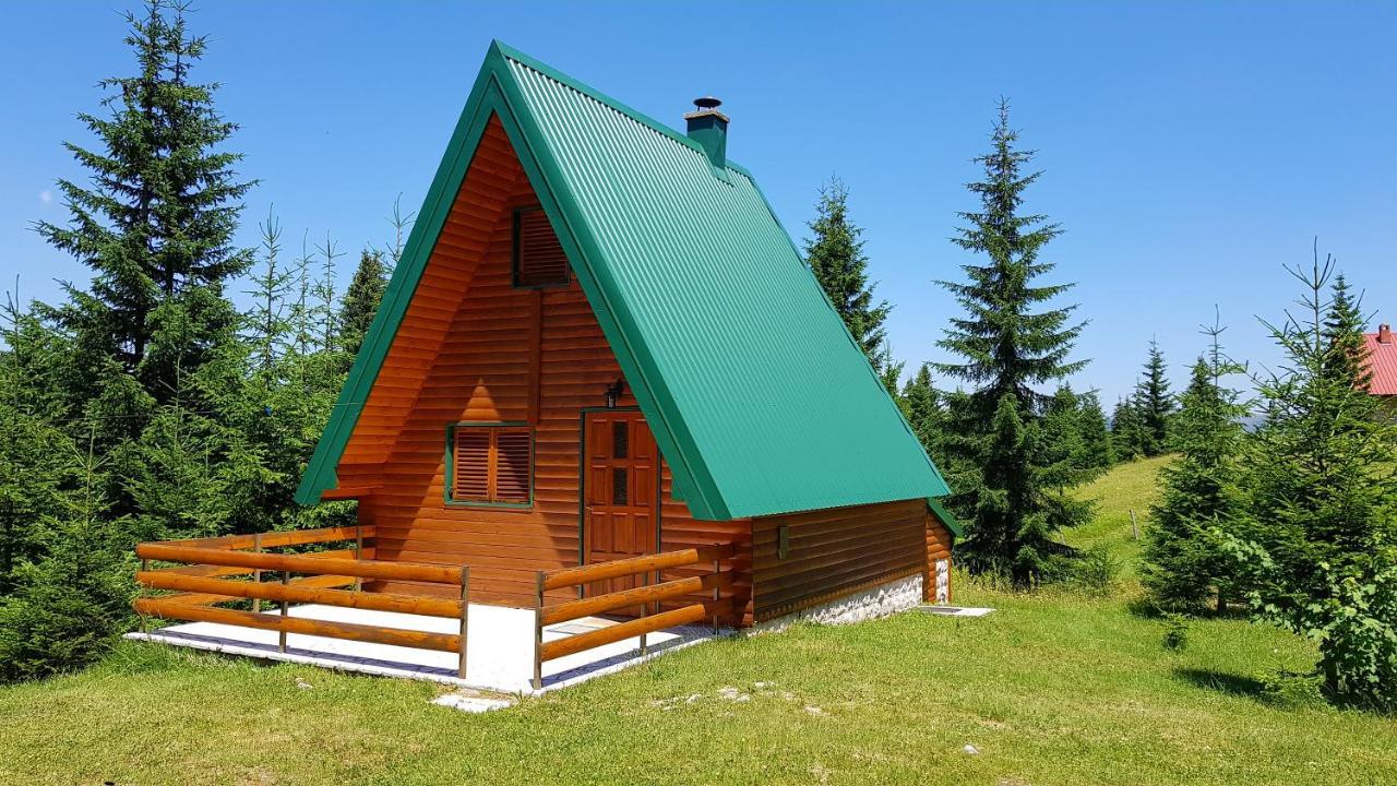 Hedonist Village Zabljak  Ngoại thất bức ảnh