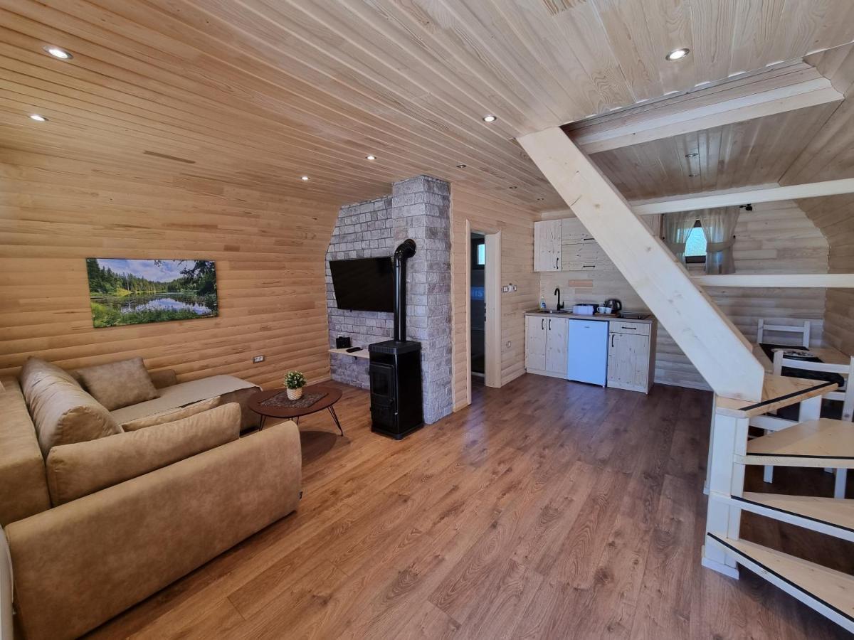 Hedonist Village Zabljak  Ngoại thất bức ảnh