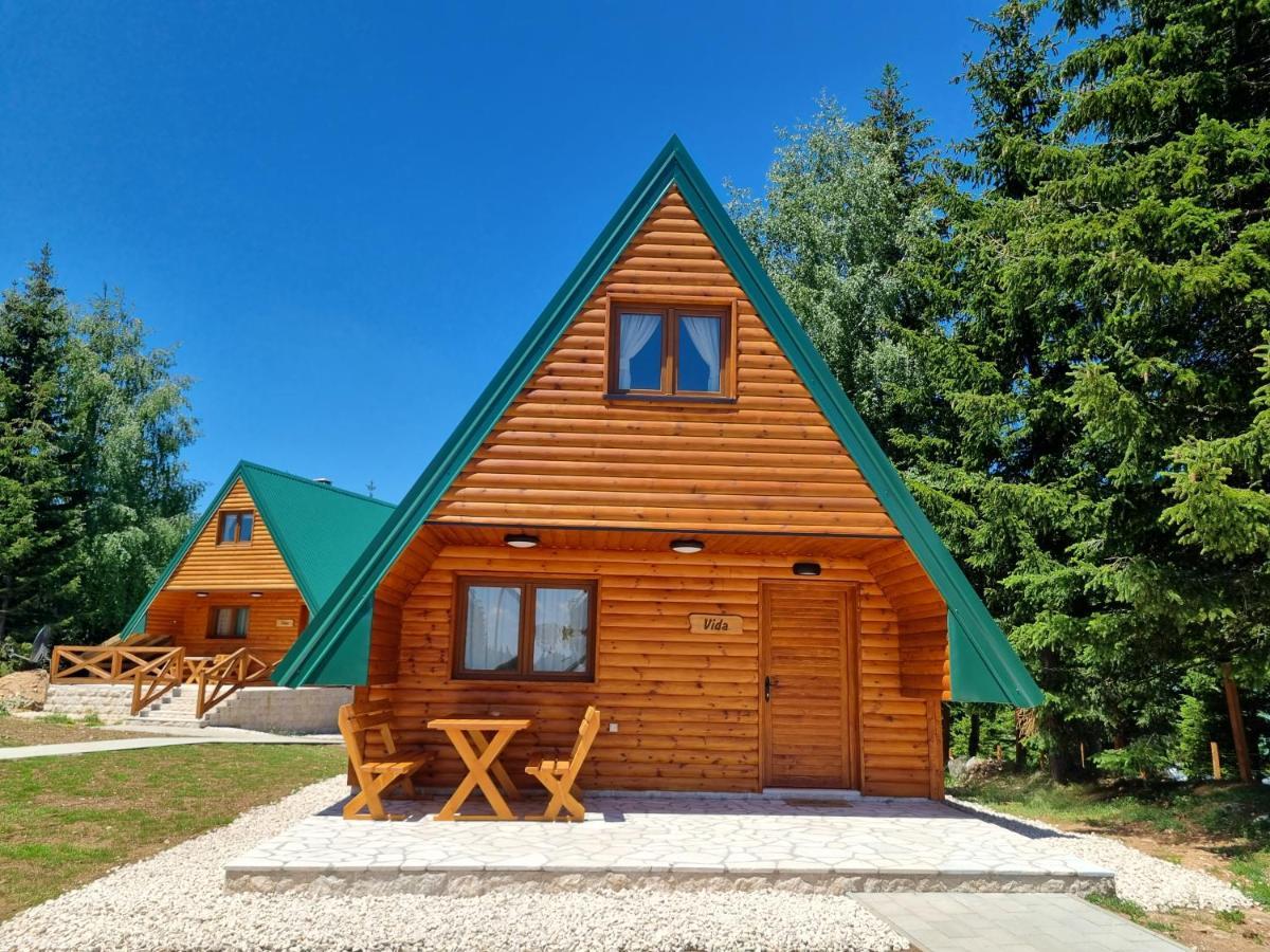 Hedonist Village Zabljak  Ngoại thất bức ảnh