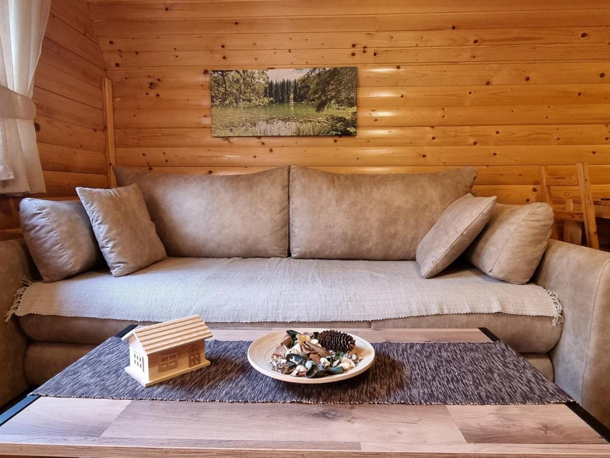 Hedonist Village Zabljak  Ngoại thất bức ảnh