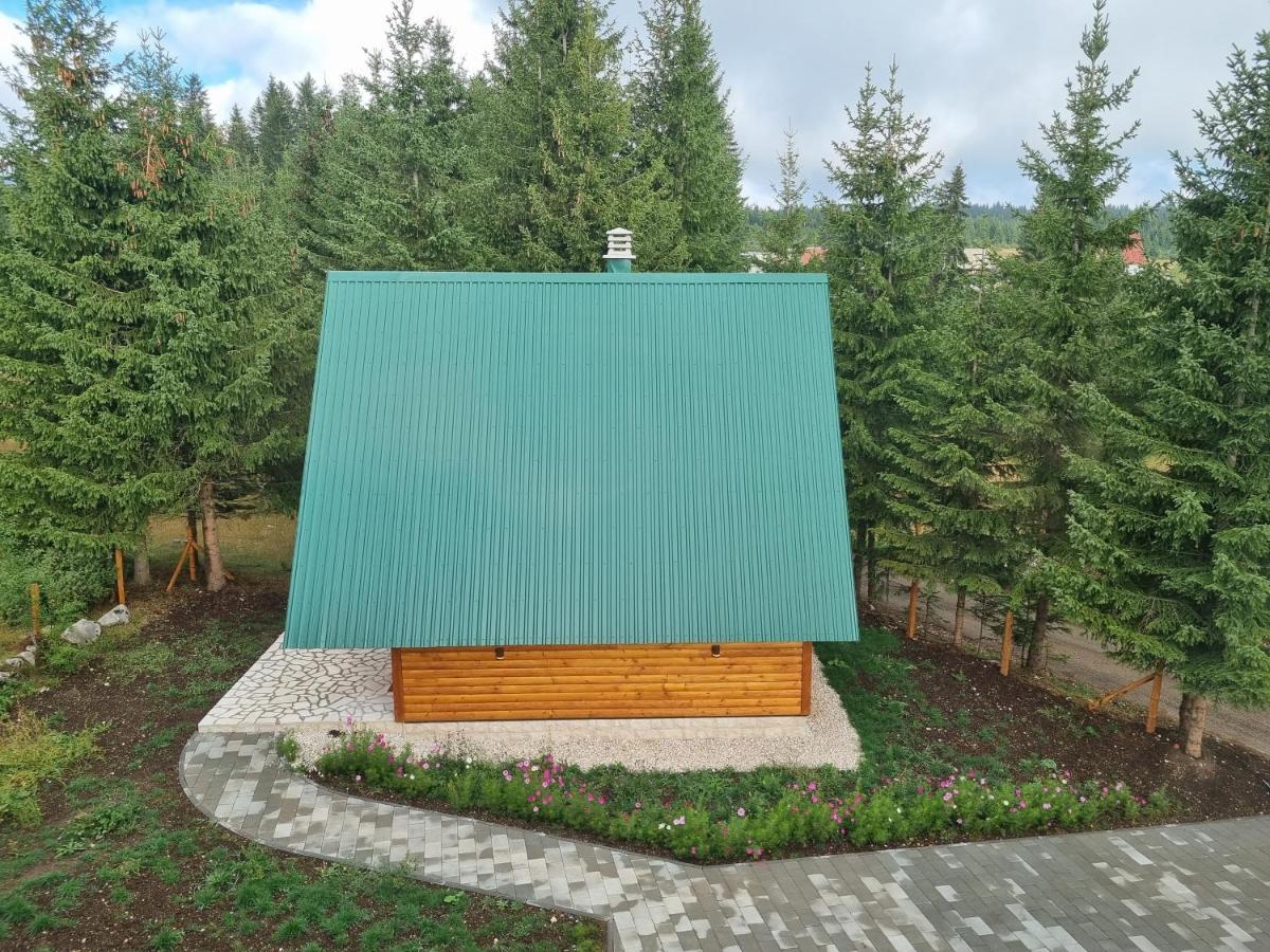 Hedonist Village Zabljak  Ngoại thất bức ảnh