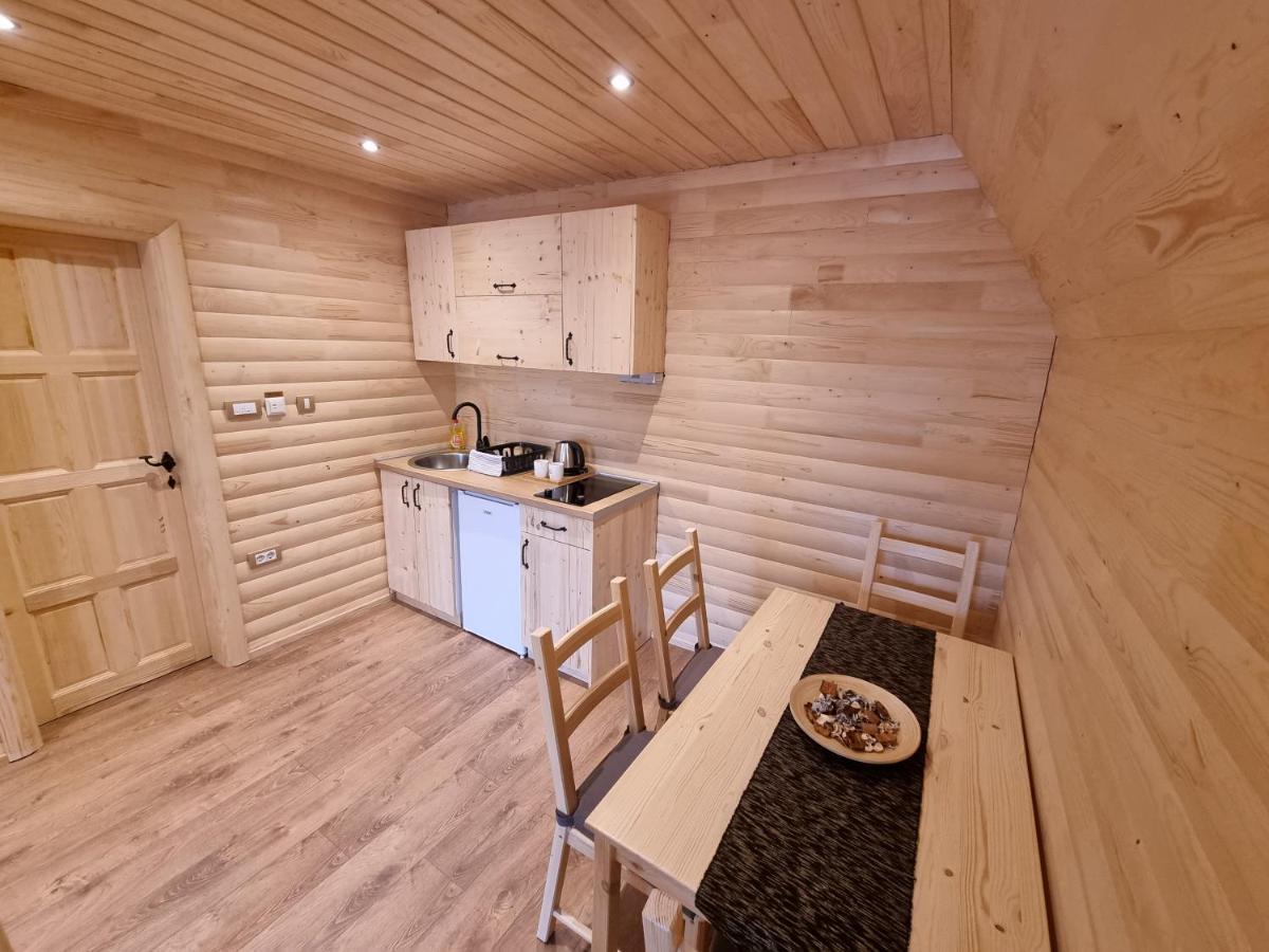 Hedonist Village Zabljak  Ngoại thất bức ảnh