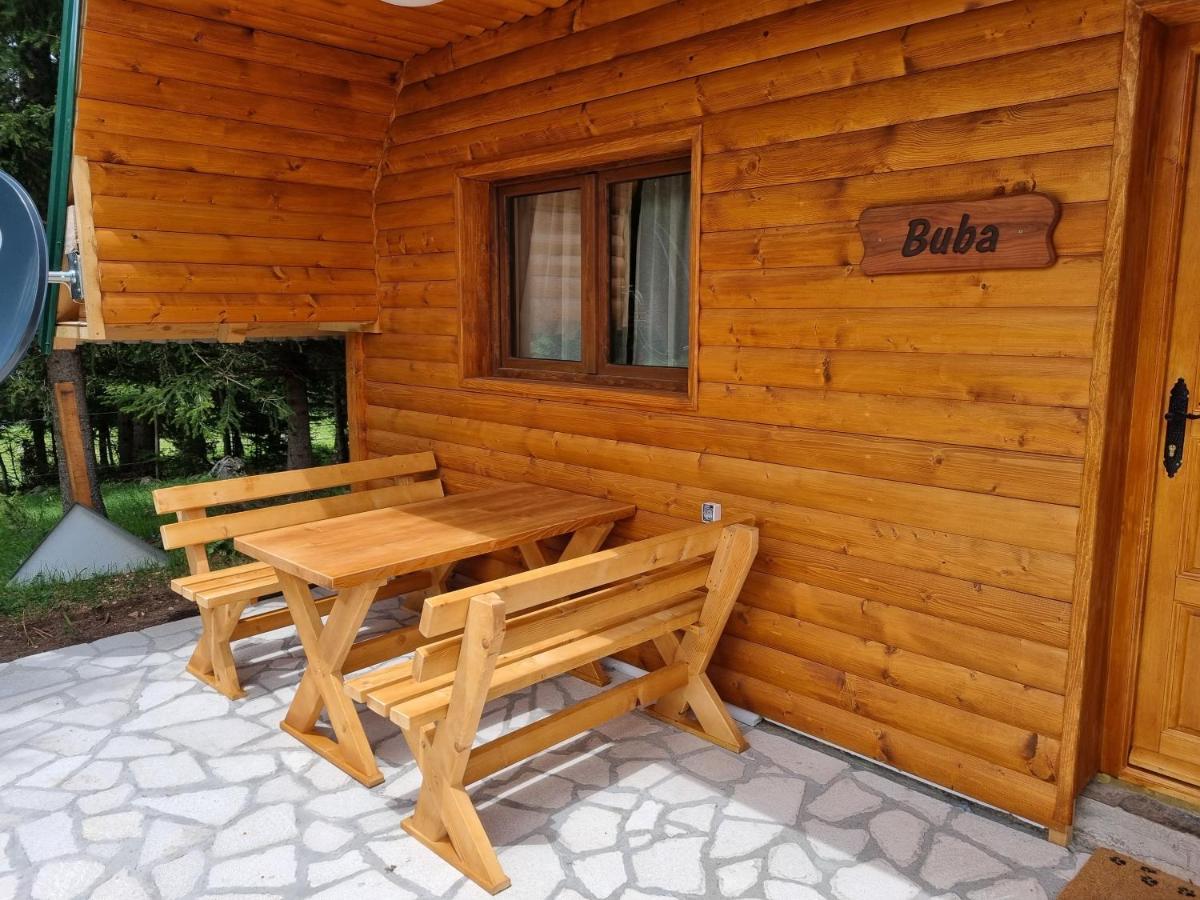 Hedonist Village Zabljak  Ngoại thất bức ảnh
