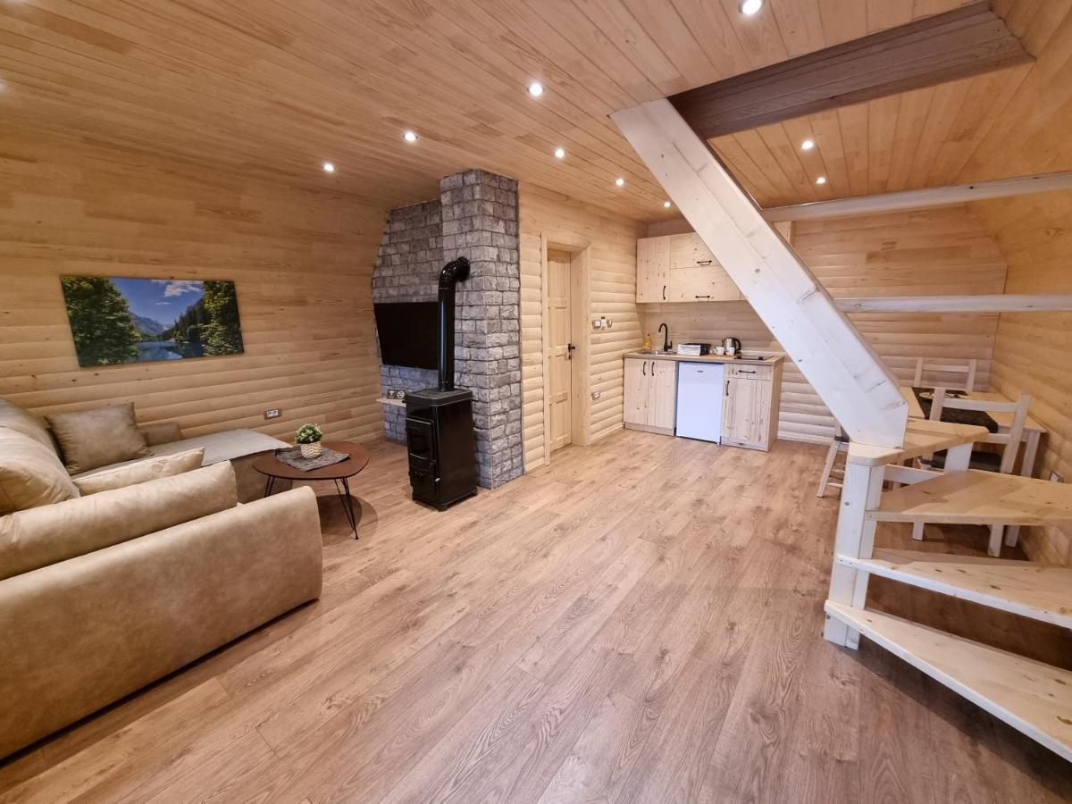 Hedonist Village Zabljak  Ngoại thất bức ảnh