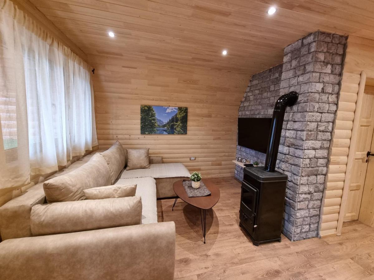 Hedonist Village Zabljak  Ngoại thất bức ảnh