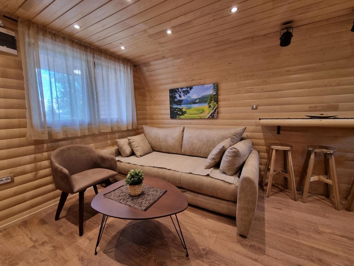 Hedonist Village Zabljak  Ngoại thất bức ảnh
