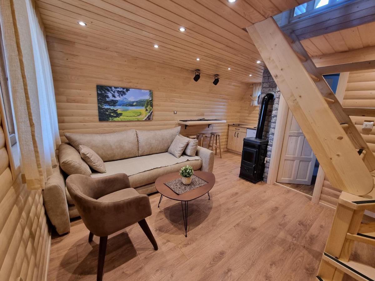 Hedonist Village Zabljak  Ngoại thất bức ảnh