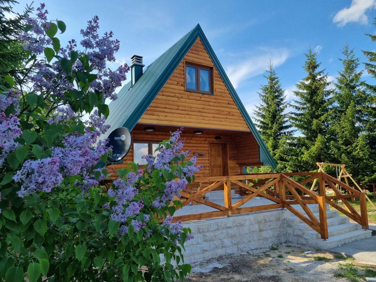 Hedonist Village Zabljak  Ngoại thất bức ảnh