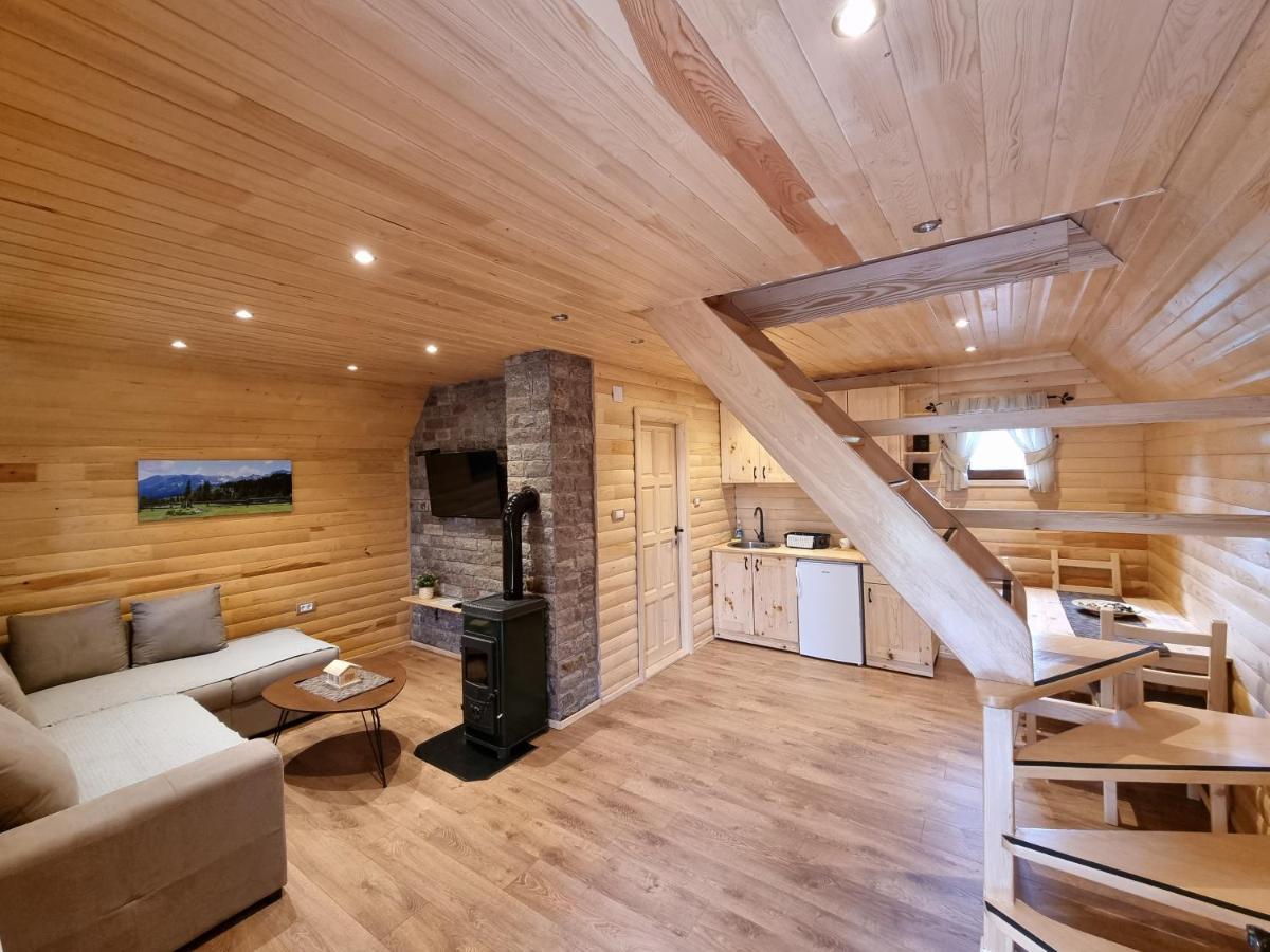 Hedonist Village Zabljak  Ngoại thất bức ảnh