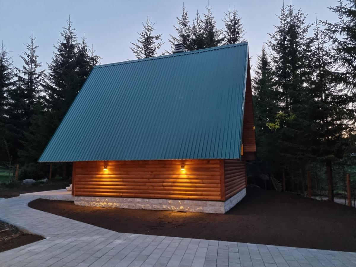 Hedonist Village Zabljak  Ngoại thất bức ảnh