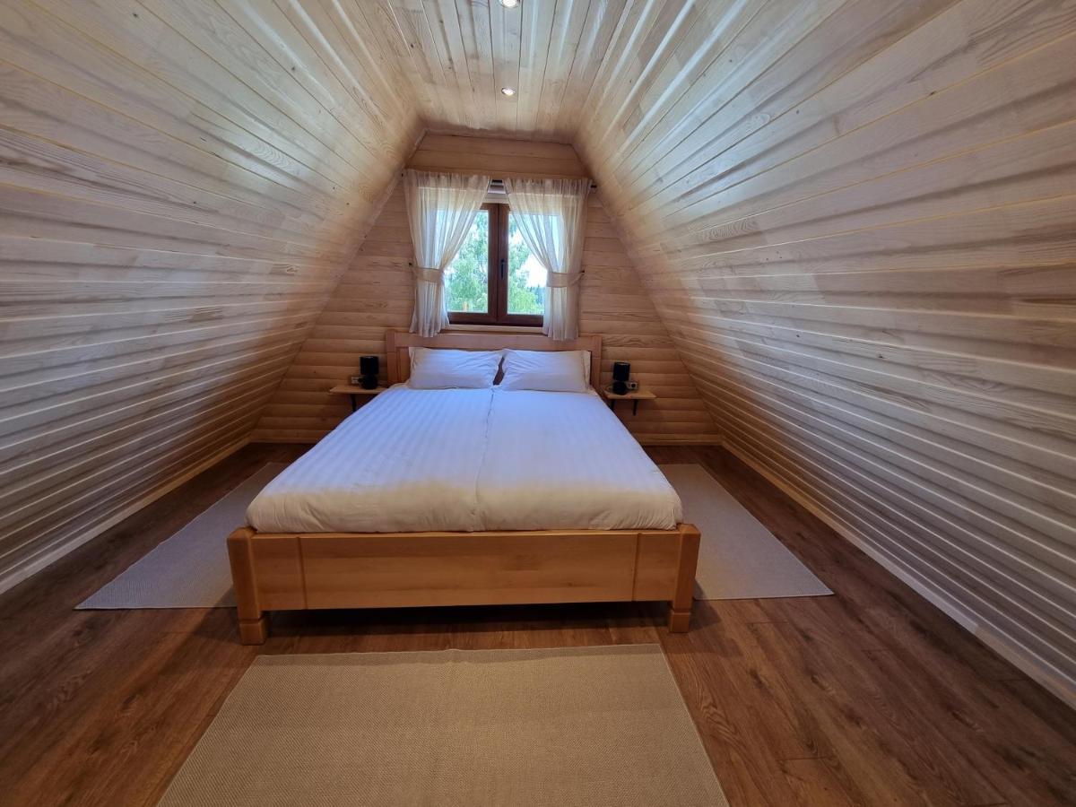 Hedonist Village Zabljak  Ngoại thất bức ảnh