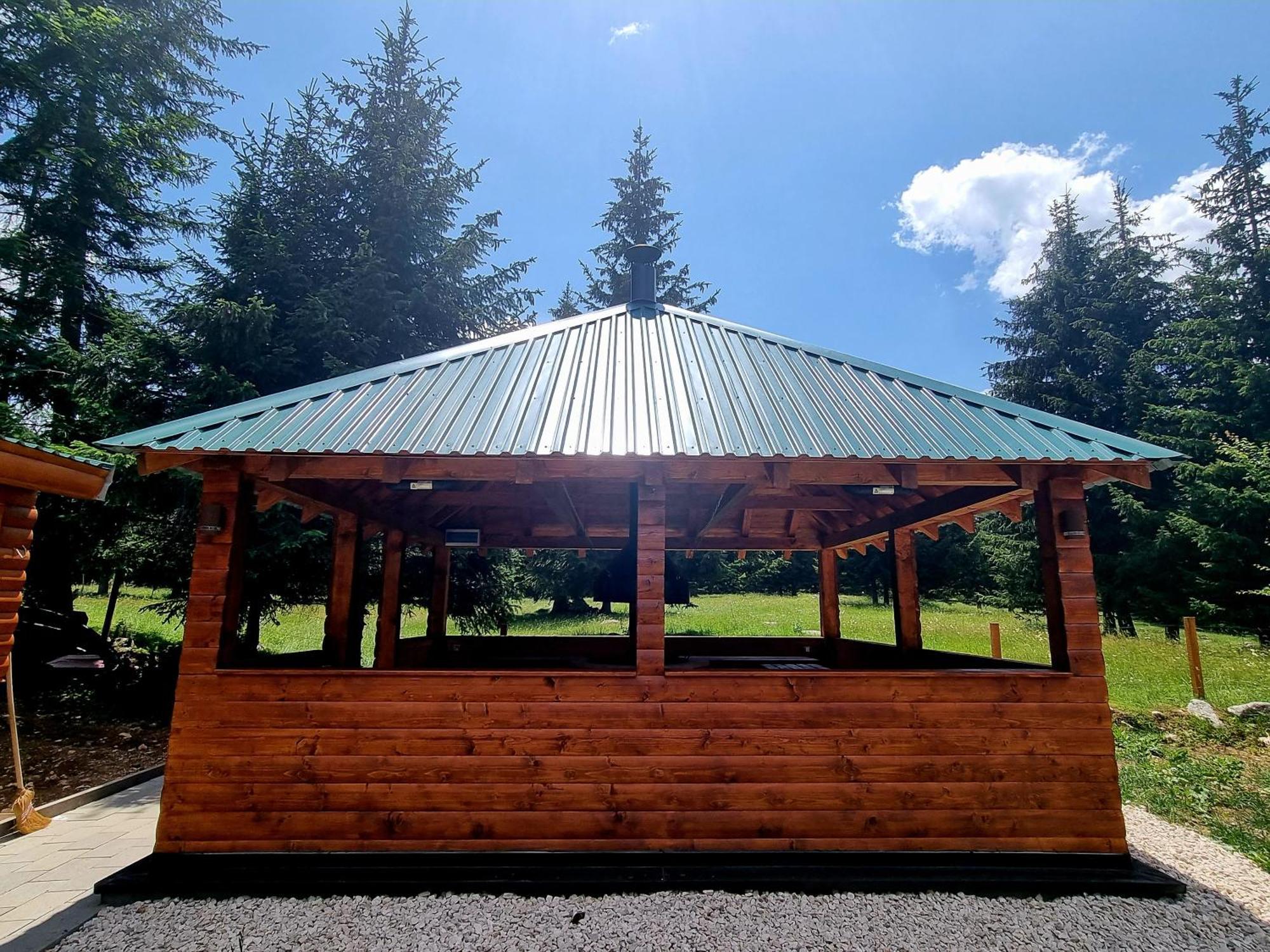 Hedonist Village Zabljak  Ngoại thất bức ảnh