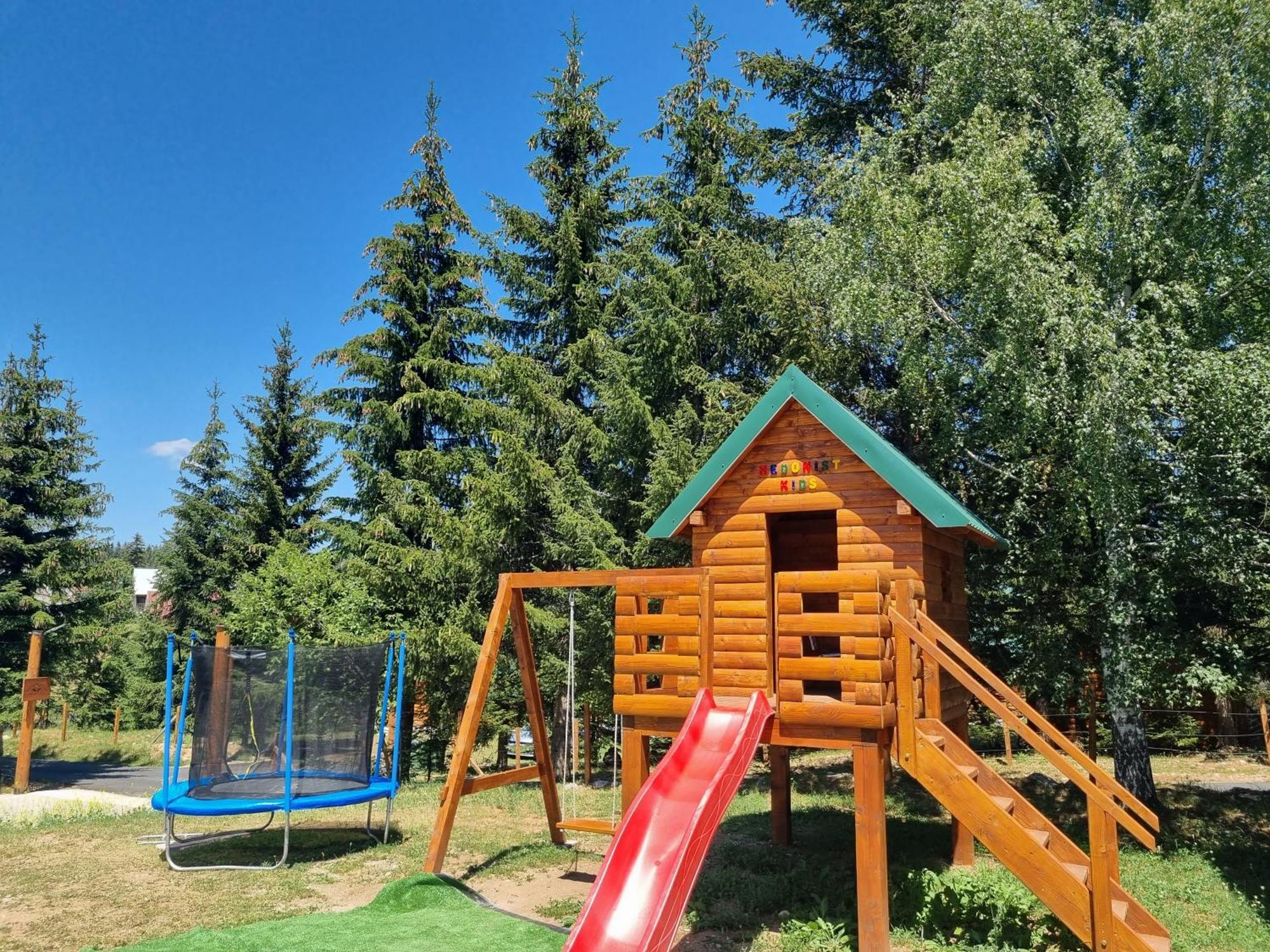 Hedonist Village Zabljak  Ngoại thất bức ảnh