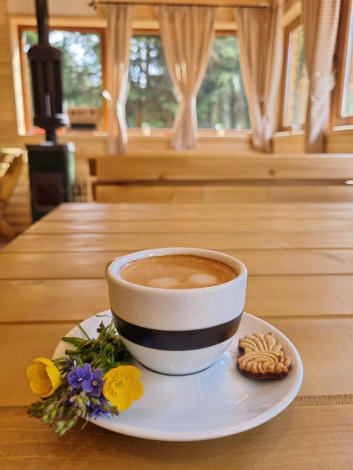 Hedonist Village Zabljak  Ngoại thất bức ảnh
