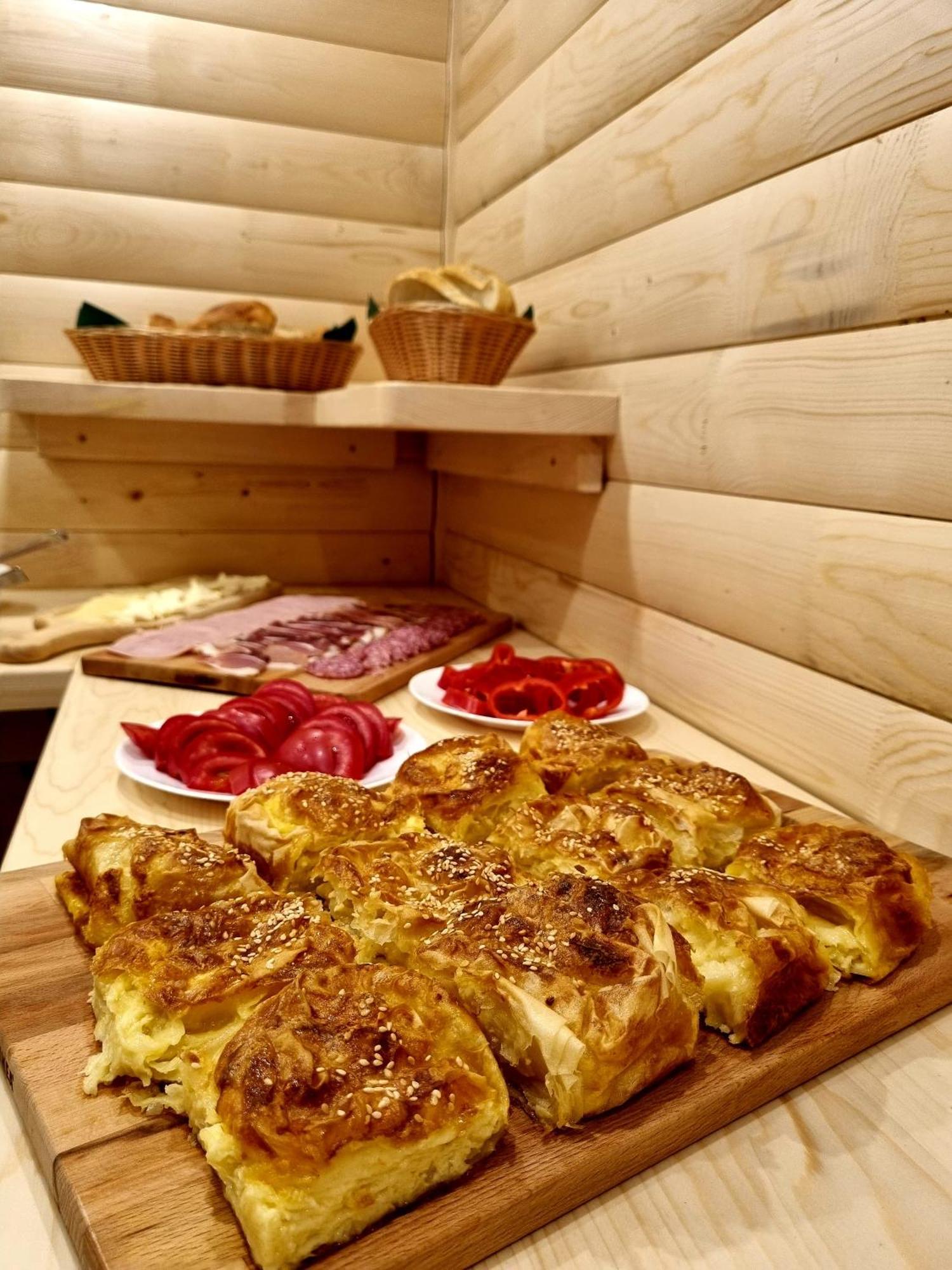Hedonist Village Zabljak  Ngoại thất bức ảnh