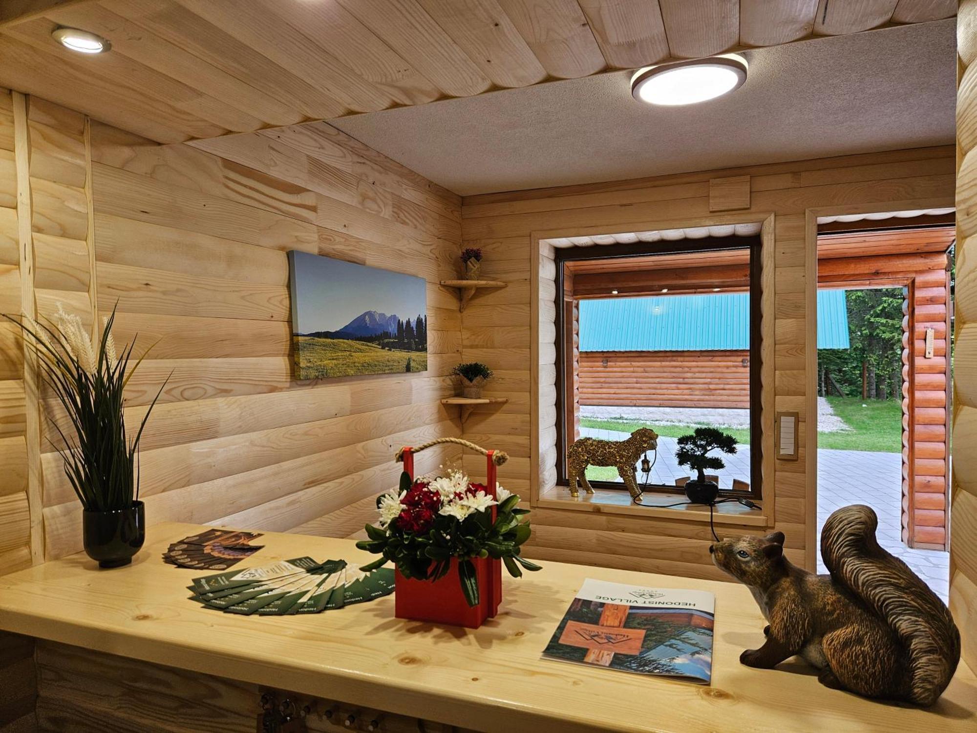 Hedonist Village Zabljak  Ngoại thất bức ảnh