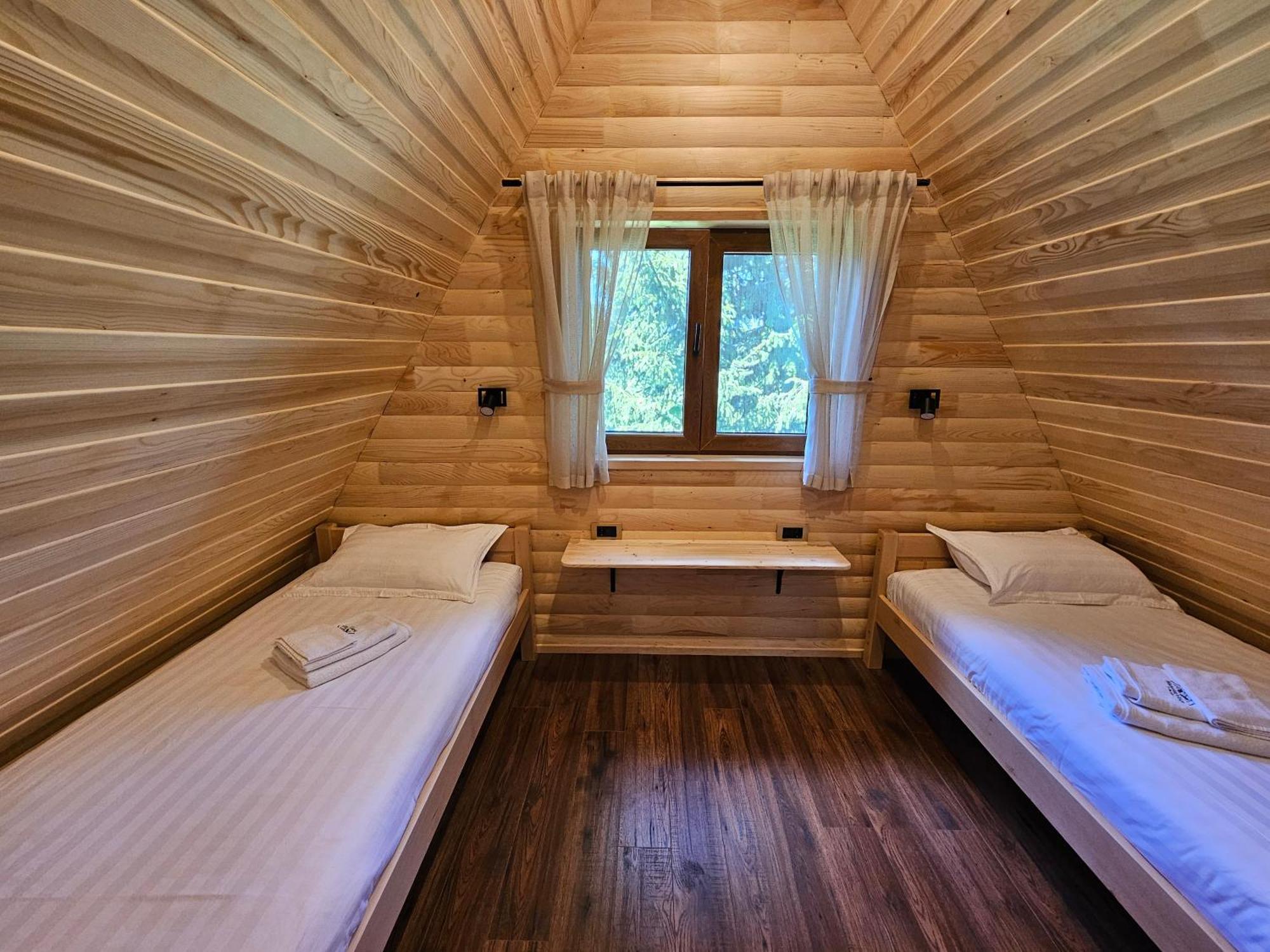 Hedonist Village Zabljak  Ngoại thất bức ảnh