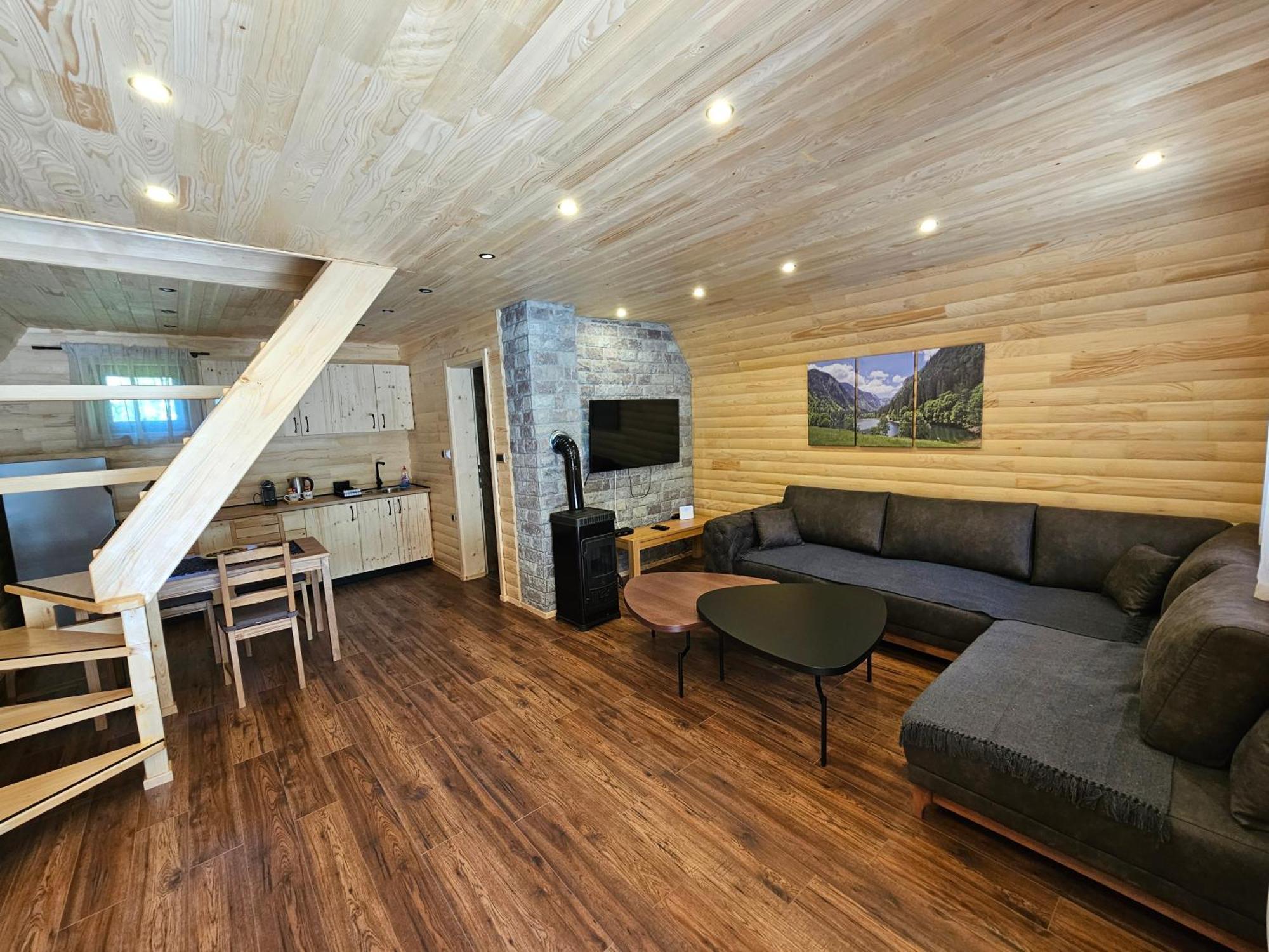 Hedonist Village Zabljak  Ngoại thất bức ảnh