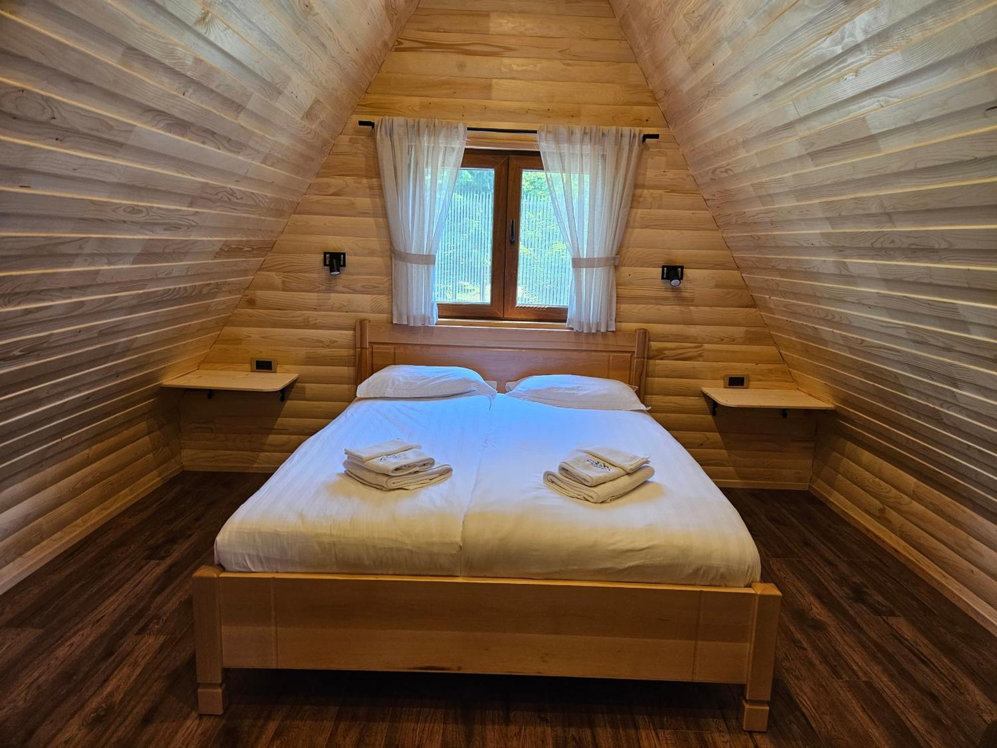 Hedonist Village Zabljak  Ngoại thất bức ảnh