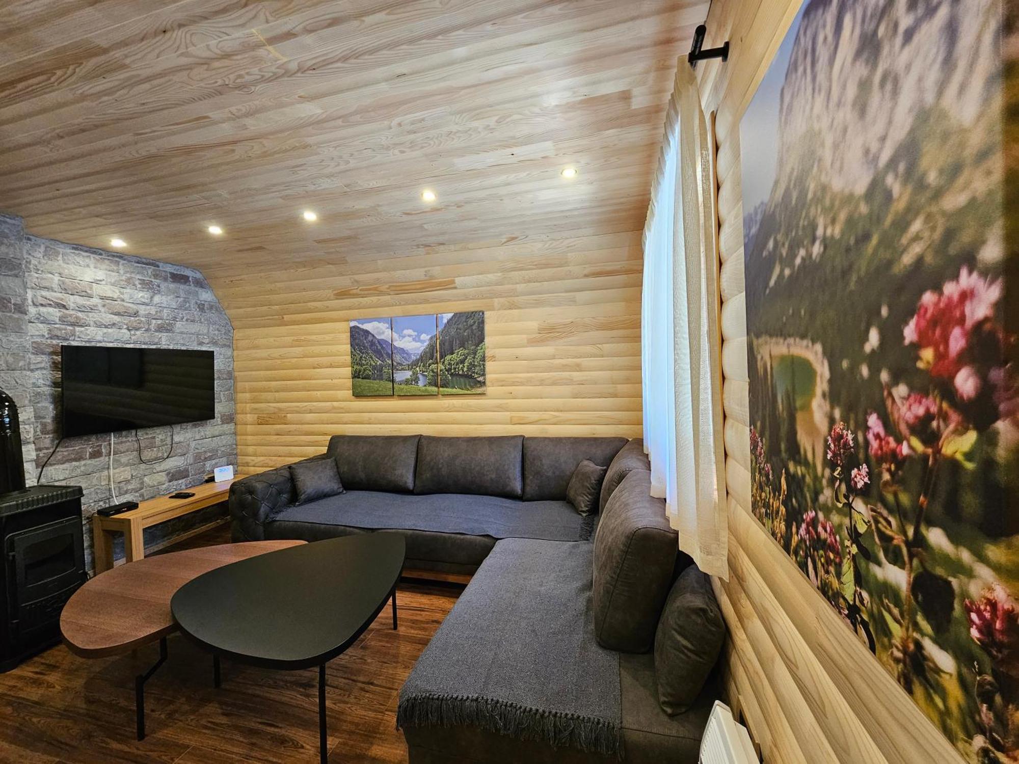 Hedonist Village Zabljak  Ngoại thất bức ảnh