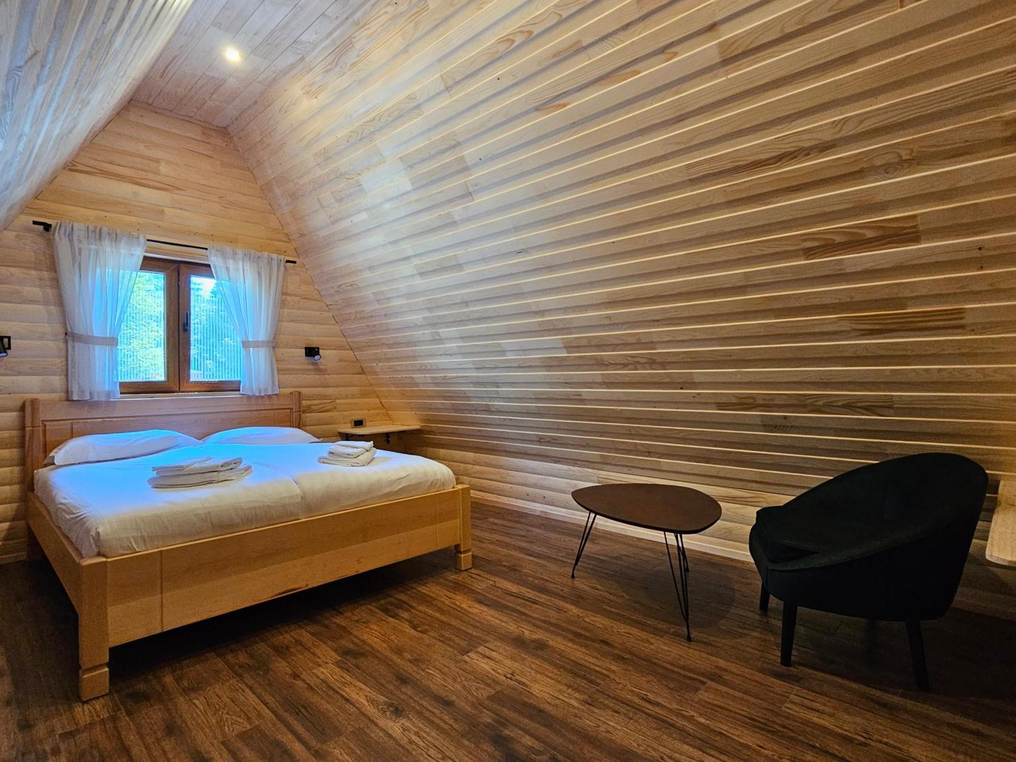 Hedonist Village Zabljak  Ngoại thất bức ảnh