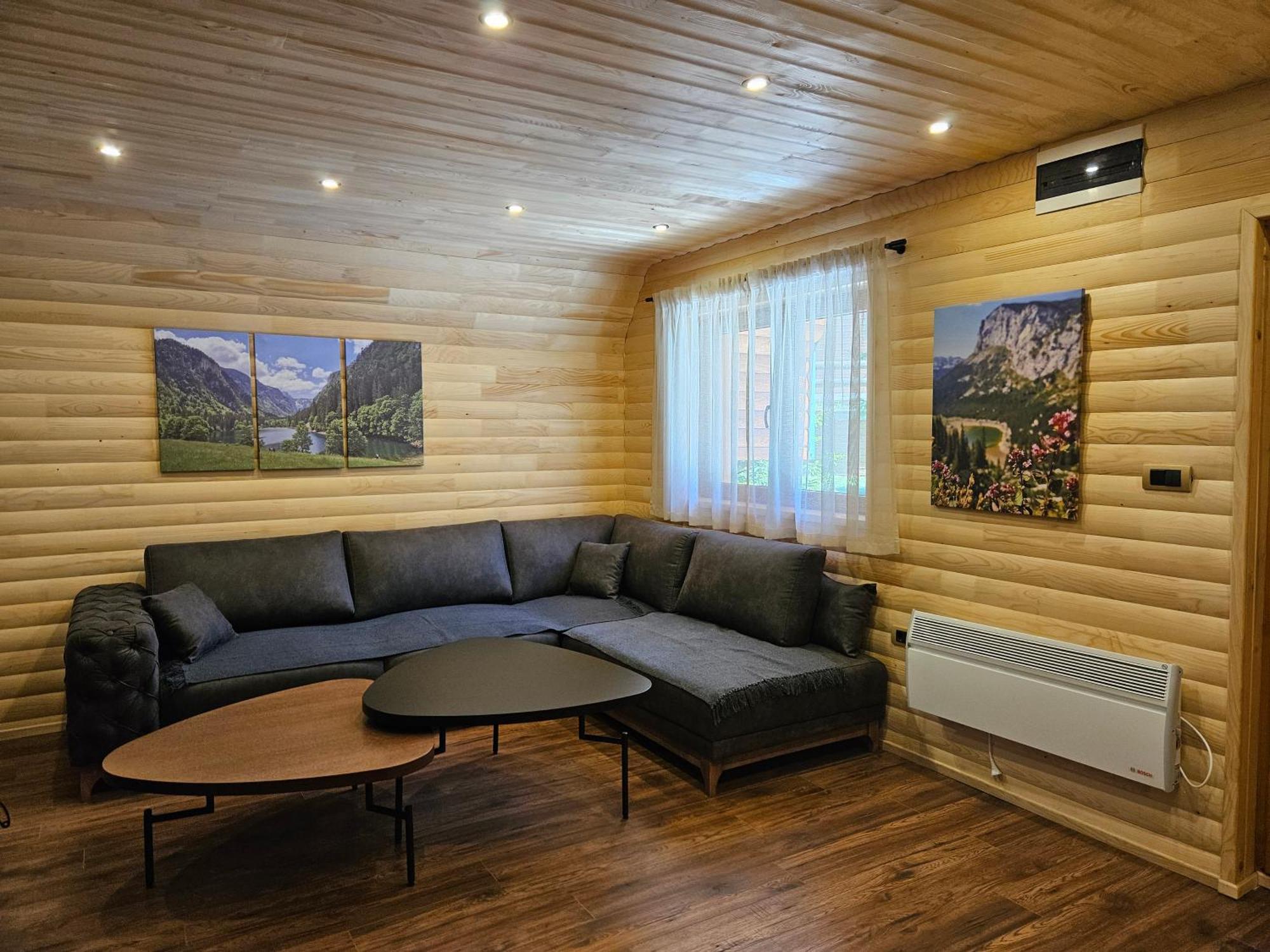Hedonist Village Zabljak  Ngoại thất bức ảnh