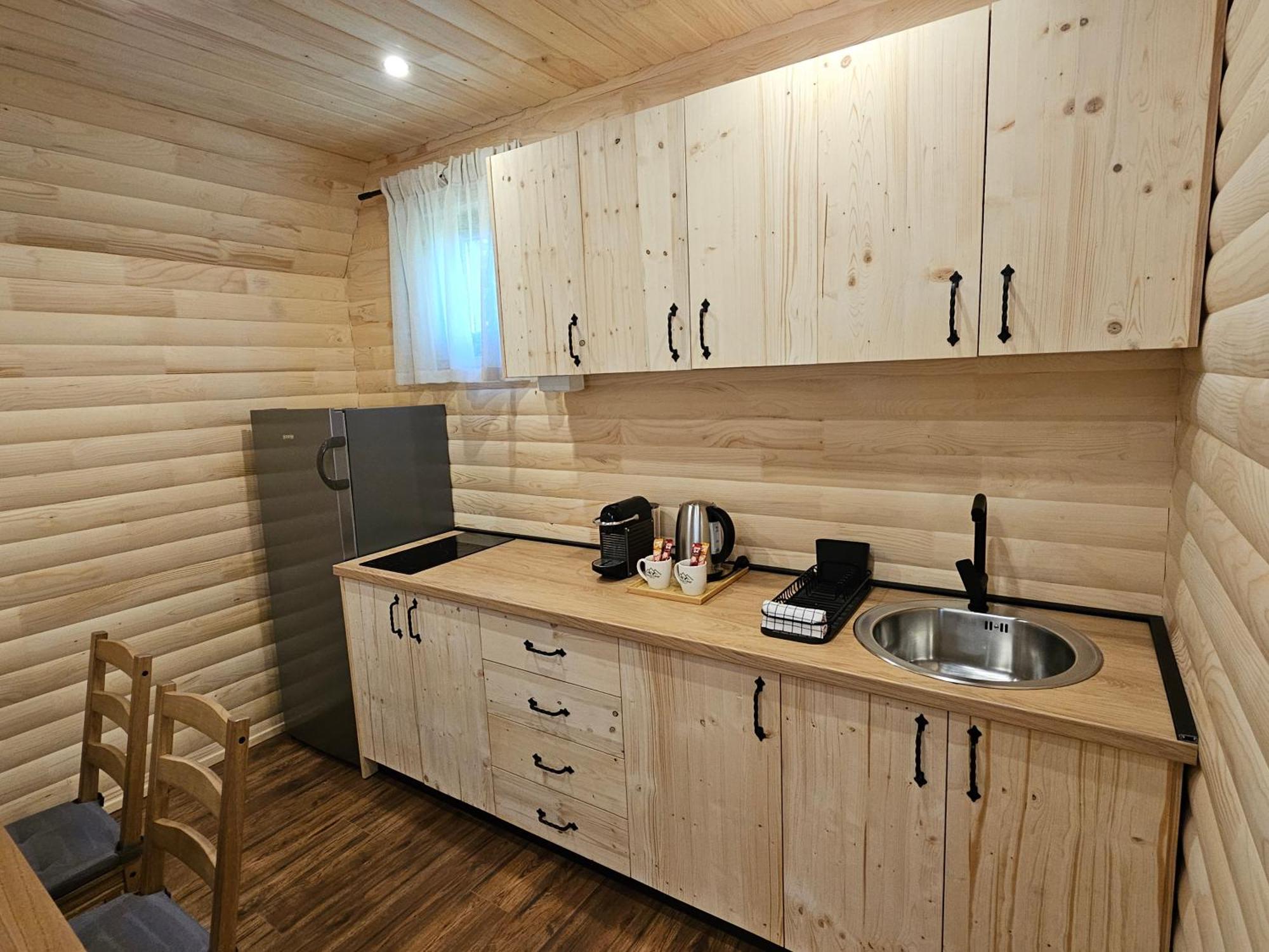 Hedonist Village Zabljak  Ngoại thất bức ảnh